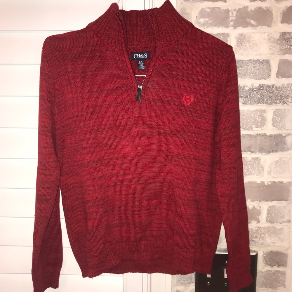 Chaps Boys Sweater